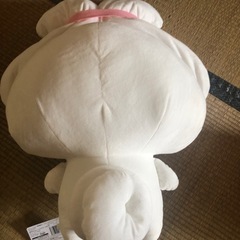 超超BIGぬいぐるみ～にっこりみみむすび～の画像
