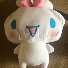 超超BIGぬいぐるみ～にっこりみみむすび～