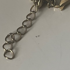 ステンレスネックレス女性向けの画像