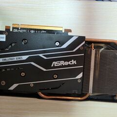 RX6600 8gb asrockの画像