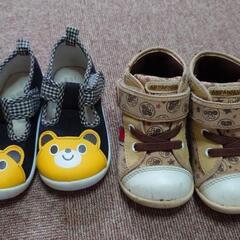 ベビーシューズまとめ売り【お値下げしました！】の画像