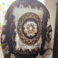 ZARA ダウンジャケット