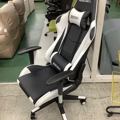 家具ならトレファク吉川店！！   zenox　ゲーミングチェア　...