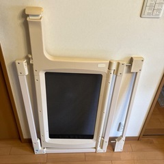 コンビハンズフリーゲート(拡張フレーム1本付き)