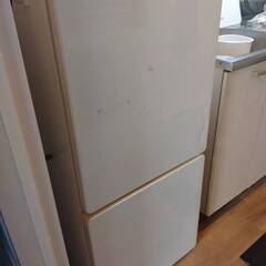 70L+40L 計110L冷蔵庫！古いですが使えます！