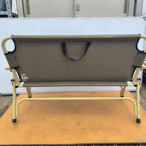 CHUMS Back with Bench チャムスバックウィズベンチ ベンチ 椅子