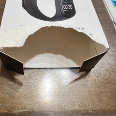 体組成腕時計　訳ありの画像