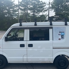 【値下げしました】スズキ　エブリィ