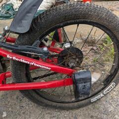d-bike  16インチの画像