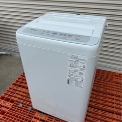 Panasonic パナソニック 2023年製 5.0kg 全自...