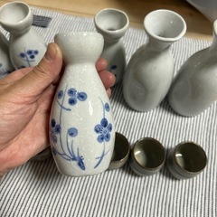 日本酒、酒器14点セットの画像