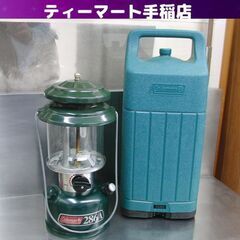 コールマン ワンマントルランタン 286A ホワイトガソリン 0...