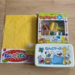 粘土ケース　粘土　粘土版の画像