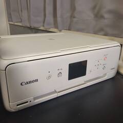 Canonプリンタ！古いですが使えます！