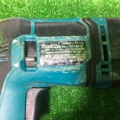 マキタ HR1841F ハンマードリル コード式【市川行徳店】【店頭取引限定】【中古】管理番号：IT25JJJ1G36Eの画像
