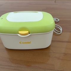 Combi お尻拭きウォーマーの画像