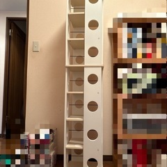 回転コミックラック（7段タイプ）