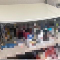 ローテーブル★足が畳める！