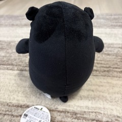 くまもん　おどろきぬいぐるみの画像