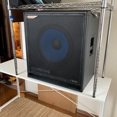 Ashdown ABM-115-500 ベースキャビネット 動作...