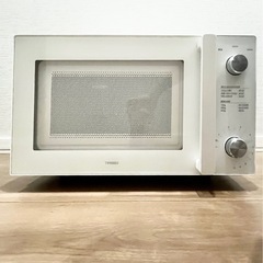 TWINBIRD 電子レンジ DR-LD20（2022年製）