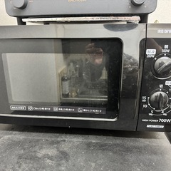 アイリスオーヤマ　電子レンジ