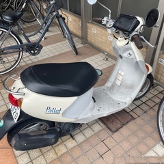 スズキ　レッツ4