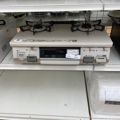 ★ジモティ割あり★   リンナイ　ガステーブル　19年製　都市ガ...