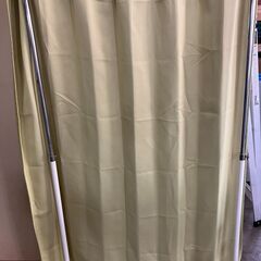 【お持ち帰り限定】☆レア商品！ ドレープカーテン 高さ200×幅100cm（2枚組）　商品番号:125の画像