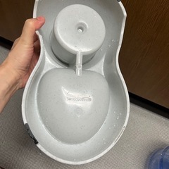 ペット用給水器の画像