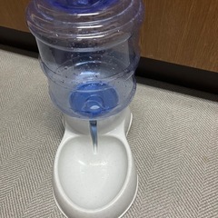 ペット用給水器の画像