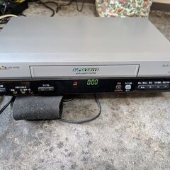 Panasonic Hi-Fiビデオ NV-HV62-S　中古
