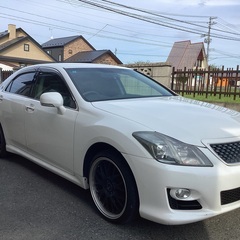 H20年　クラウンアスリート　車検R8年9月　