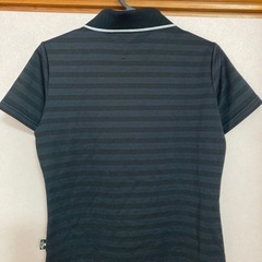 　レディースポロ　courreges  の画像