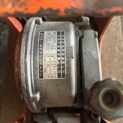 半自動溶接機／YD-355KEC／National／パナオートNEW K350ナショナル／延長ホース付きの画像
