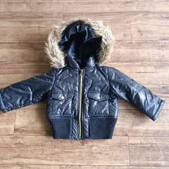 (古着)peiabambino ダウンジャケット(size 80)