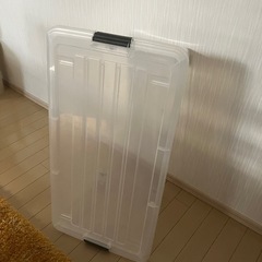 衣装ケースの画像