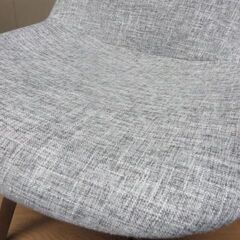 7-2　未使用/新品　在庫3脚ダイニングチェア Eamse イームズチェア ファブリック DSW 布地 デザイナーズ チェア イームズ ダイニング リプロダクトの画像