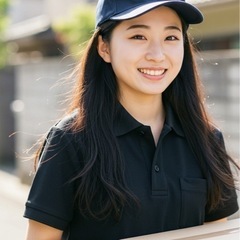 【日払いOK】1日19,800円保証🚚配送スタッフ募集