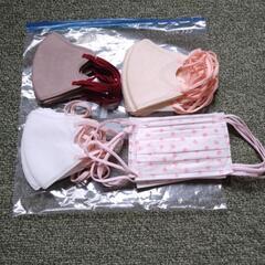 日本製子どもマスクお譲りします♪の画像