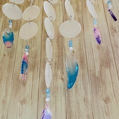 シェル風鈴①の画像