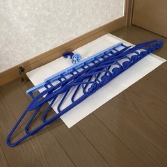 洗濯物ハンガーの画像