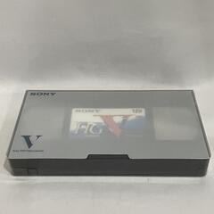 SONY  ハイグレードVHSビデオテープ　 120の画像