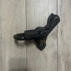 ランクル70  牽引フックの画像