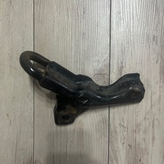 ランクル70  牽引フック