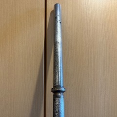 バーベル シャフト 160cm 筋トレの画像