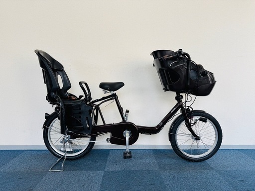 グランドセール 漫画 パナソニックギュット 8.9Ah新品 電動自転車【中古】【46C5022 自転車本体