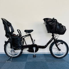 パナソニックギュット 8.9Ah新品 電動自転車【中古】【46C...