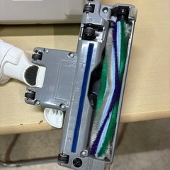 パナソニック 掃除機 紙パック 2023年製の画像
