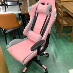 家具ならトレファク吉川店！！   zenox　ゲーミングチェア　...